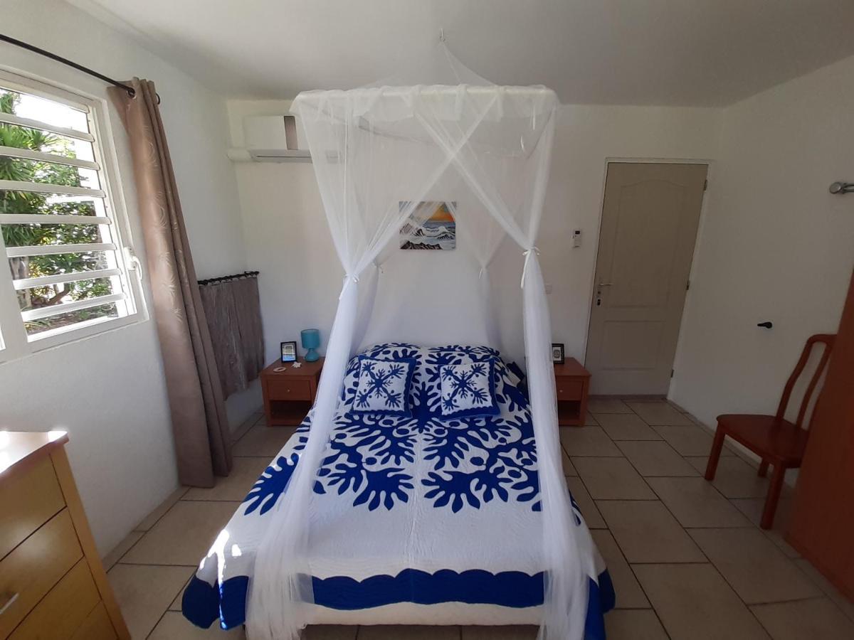 Vila Fare O'Eden Bora Bora Exteriér fotografie