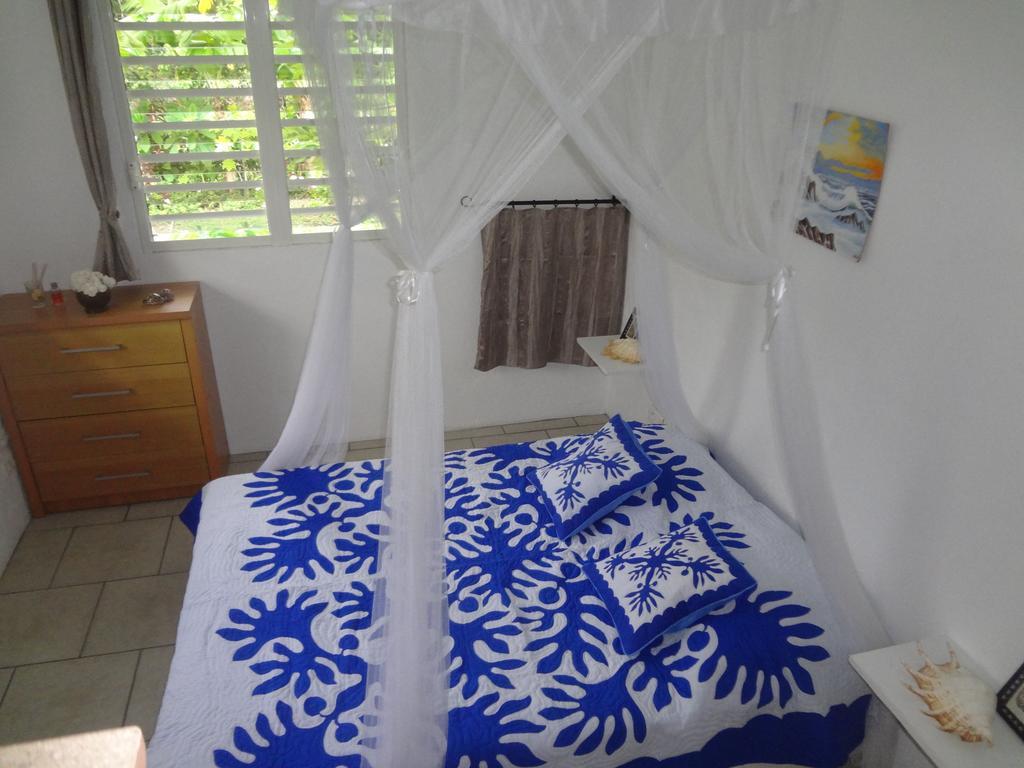 Vila Fare O'Eden Bora Bora Exteriér fotografie